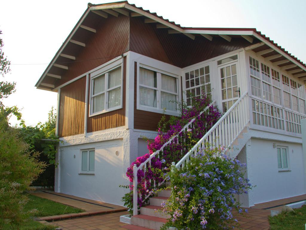 Cozy Holiday Home In Porto Do Son Near Beach 포르토신 외부 사진